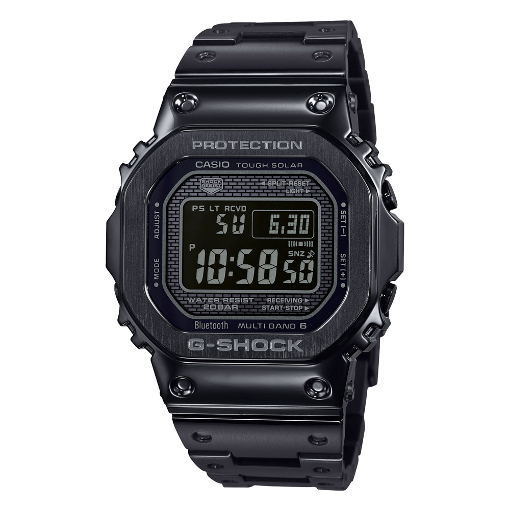 ジーショック G-SHOCK 腕時計 G･18A Bluetoothマルチ6電波ソーラーM GMW-B5000GD-1JF【FITHOUSE ONLINE SHOP】
