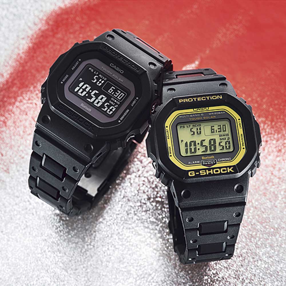 ジーショック G-SHOCK 腕時計 Bluetoothマルチ6電波ソーラー GW-B5600BC-1BJF【FITHOUSE ONLINE SHOP】