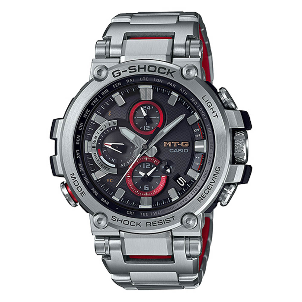 ジーショック G Shock 腕時計 Bluetooth電波ソーラーmウォッチ Mtg B1000d 1ajf Fithouse Online Shop フィットハウス公式オンラインショップ Fit House Online Shop