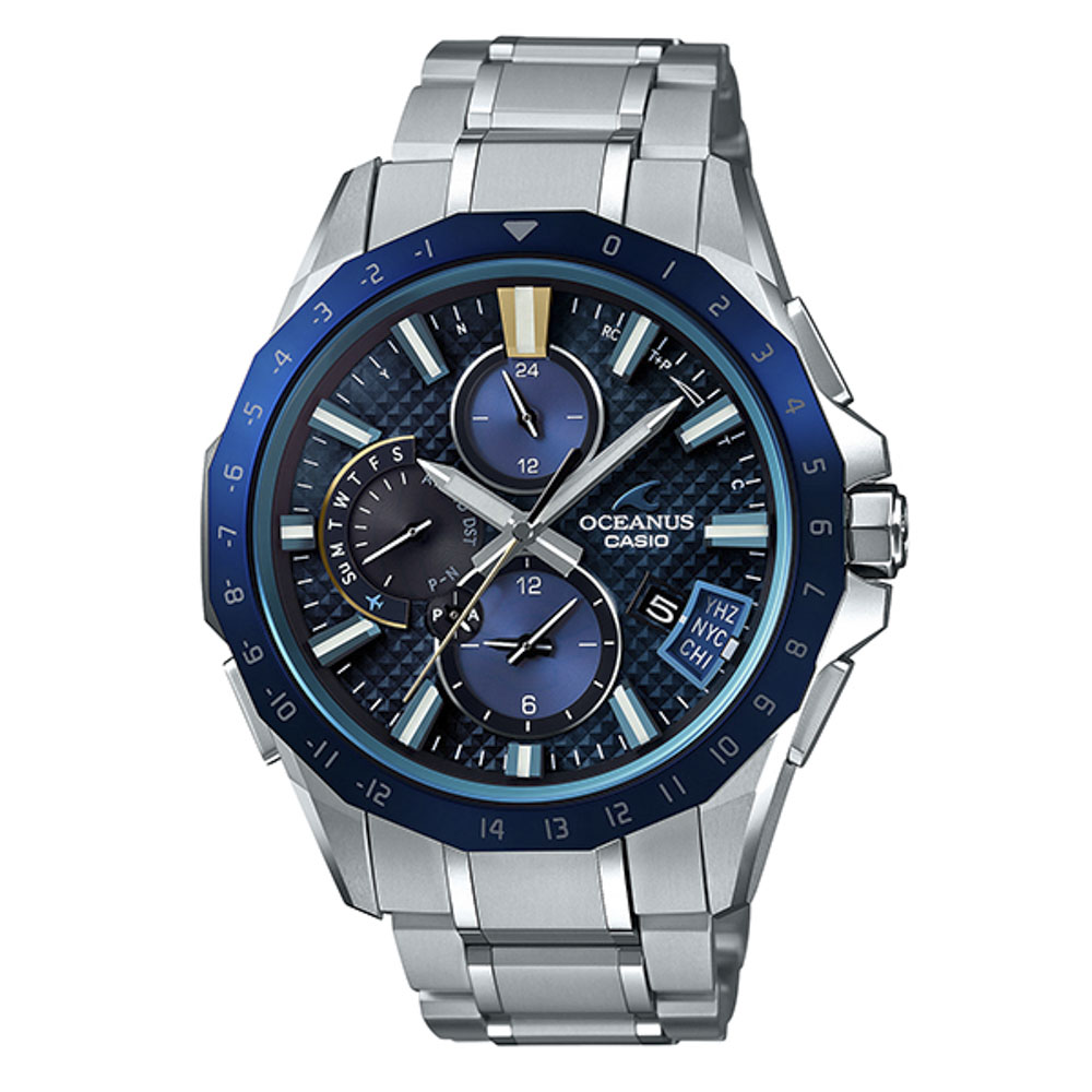 Satoshi様専用 OCEANUS OCW-G1100-1AJF-