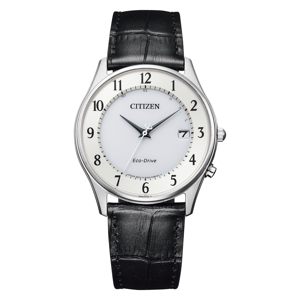 シチズン CITIZEN 腕時計 CIT･18A ラウンド デイト ソーラー Mウォッチ AS1060-11A【FITHOUSE ONLINE SHOP】