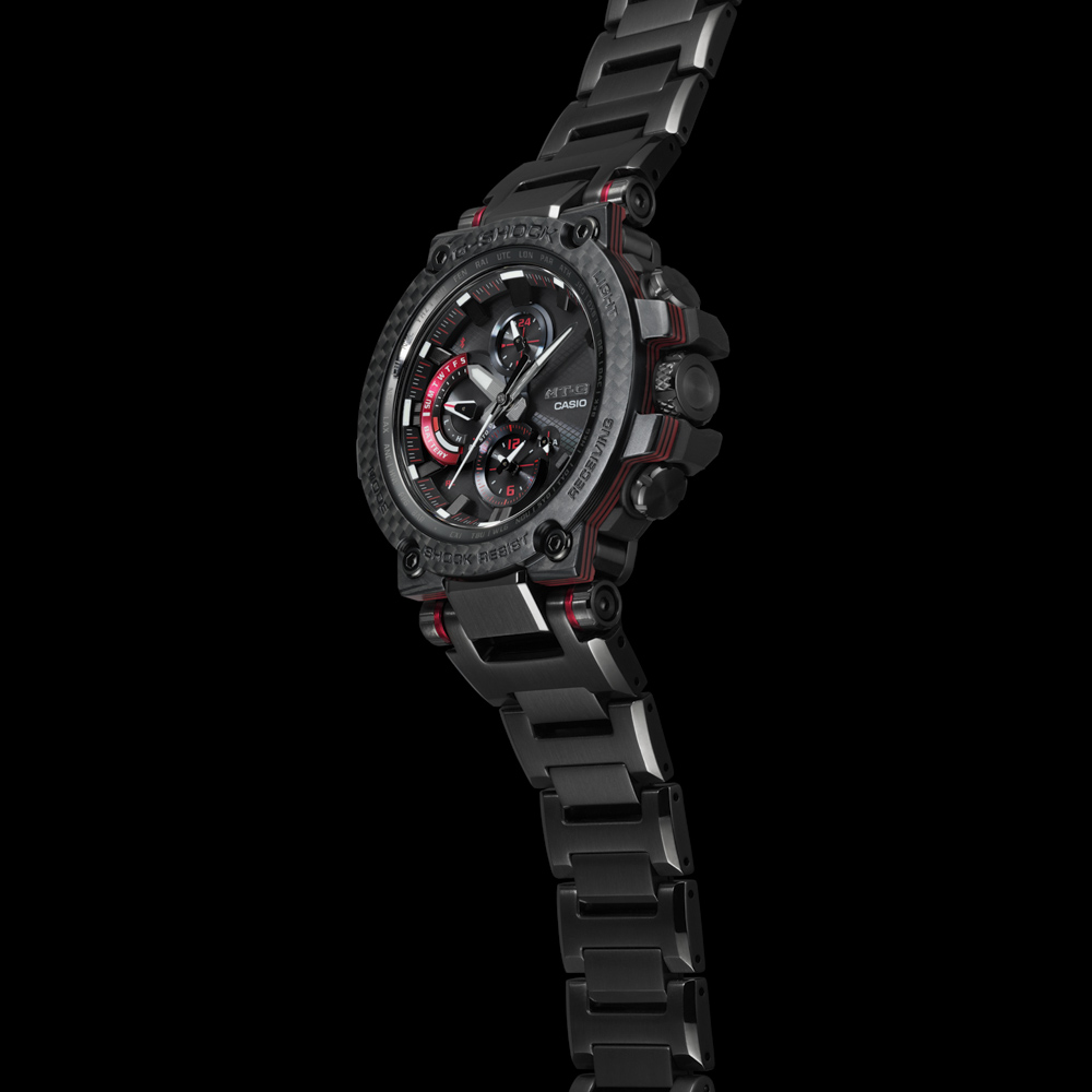 ジーショック G-SHOCK 腕時計 Bluetooth電波ソーラーMウォッチ MTG-B1000XBD-1AJF【FITHOUSE ONLINE SHOP】