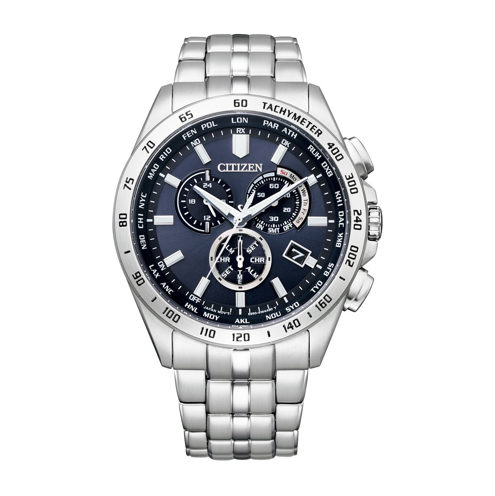 シチズン CITIZEN 腕時計  ソーラー電波 光発電エコ・ドライブ CB5870-91L【FITHOUSE ONLINE SHOP】