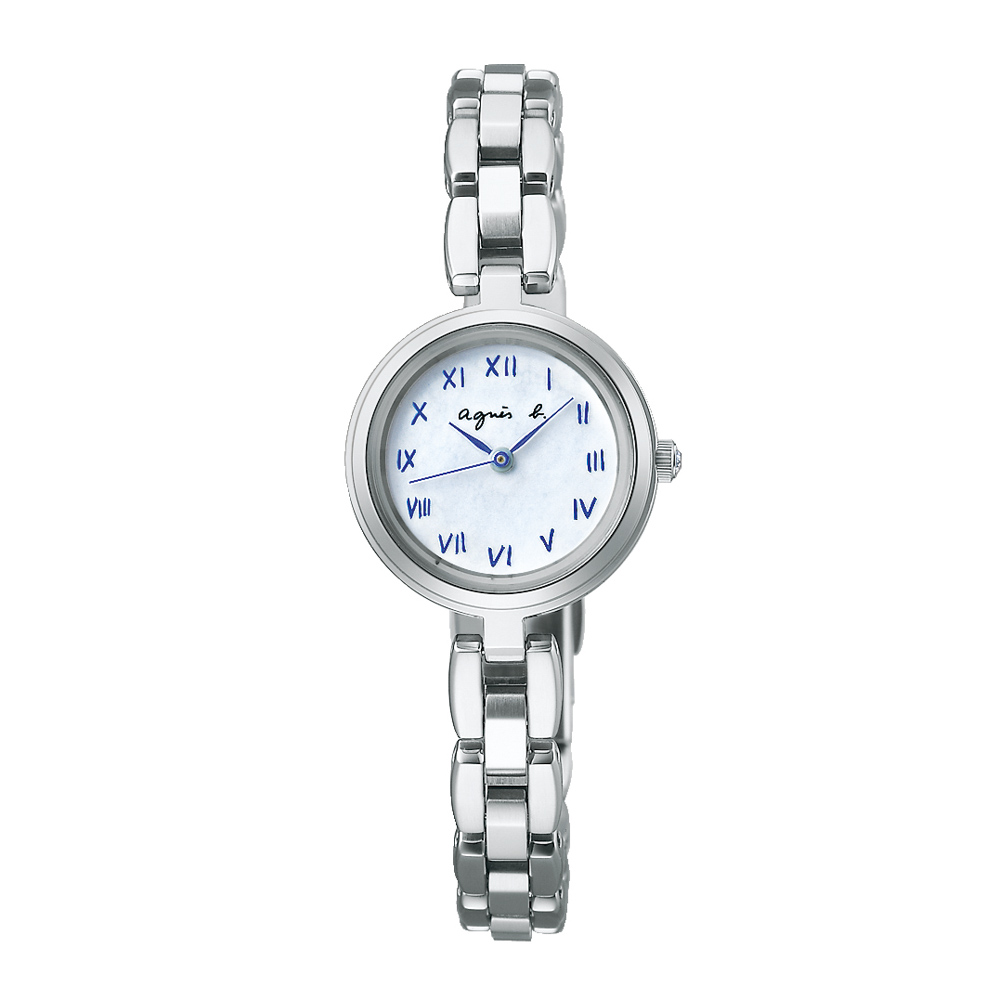アニエスベー agnes b. 腕時計 マルチェロ marcello ソーラー ステンレスウォッチ FCSD996【FITHOUSE ONLINE SHOP】