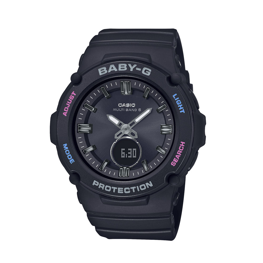 ベイビージー BABY-G 腕時計 マルチバンド6 電波ソーラー アナデジLウォッチ BGA-2700-1AJF【FITHOUSE ONLINE SHOP】