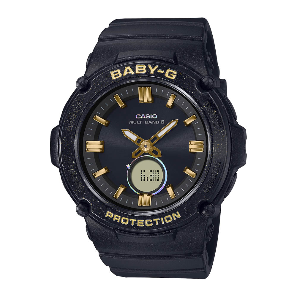ベイビージー BABY-G 腕時計 Starlit Bezel Series 電波ソーラーアナデジLウォッチ BGA-2700SD-1AJF【FITHOUSE ONLINE SHOP】