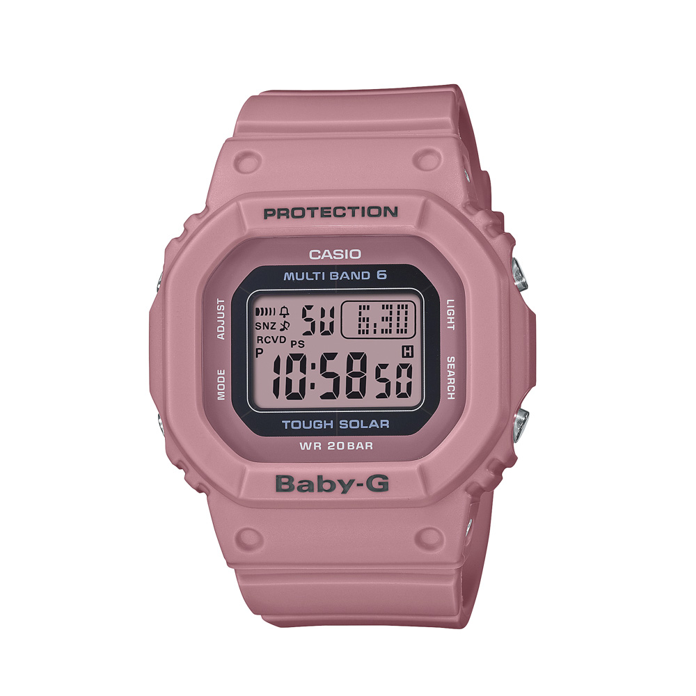 ベイビージー BABY-G 腕時計 マルチバンド6 電波ソーラー デジタルLウォッチ BGD-5000UET-4JF【FITHOUSE ONLINE SHOP】