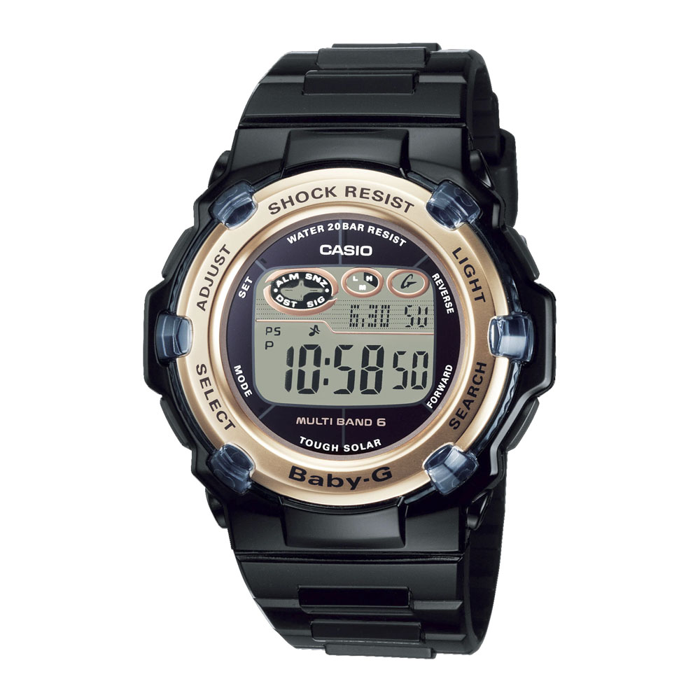 ベイビージー BABY-G 腕時計 マルチバンド6電波ソーラーLウォッチ BGR-3003U-1JF【FITHOUSE ONLINE SHOP】