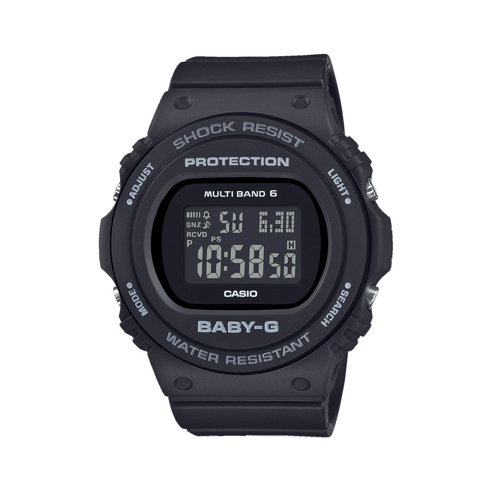 ベイビージー BABY-G 腕時計 BGD-5700 電波ソーラーデジタルLウォッチ BGD-5700U-1BJF【FITHOUSE ONLINE SHOP】