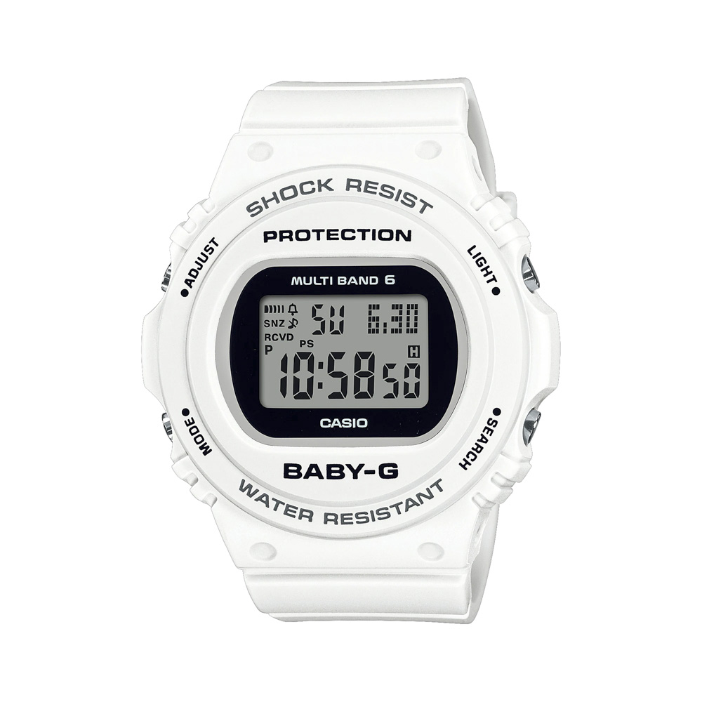 ベイビージー BABY-G 腕時計 BGD-5700 電波ソーラーデジタルLウォッチ BGD-5700U-7BJF【FITHOUSE ONLINE SHOP】