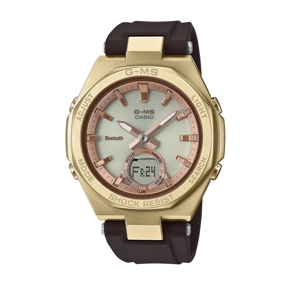 ベイビージー BABY-G 腕時計 G-MS プレシャスハートセレクション