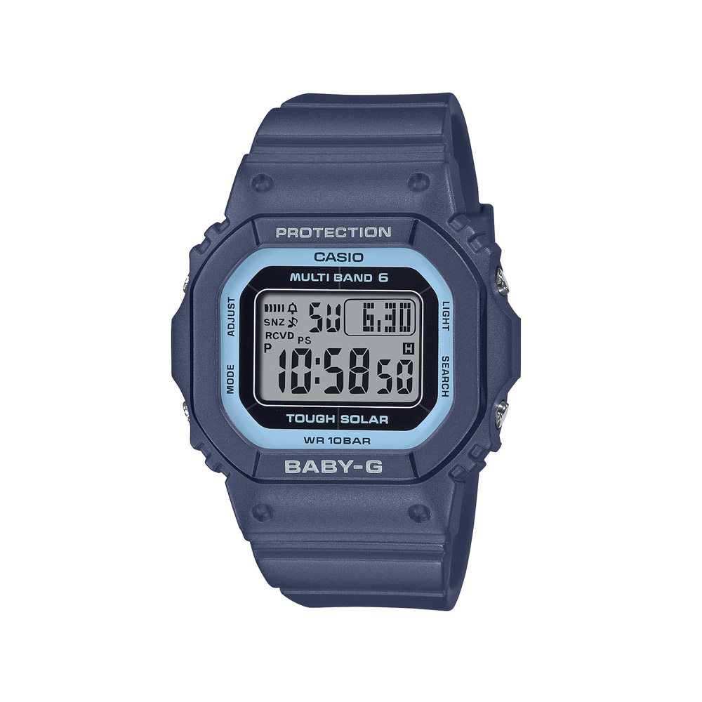 ベイビージー BABY-G 腕時計 BGD-5650シリーズ デジタル電波ソーラー Lウォッチ BGD-5650-2JF【FITHOUSE ONLINE SHOP】