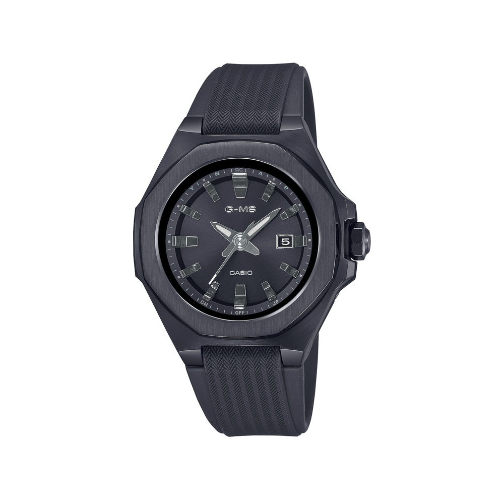 ベイビージー BABY-G 腕時計 G-MS 電波ソーラー 樹脂バンドLウォッチ MSG-W350G-1AJF【FITHOUSE ONLINE SHOP】