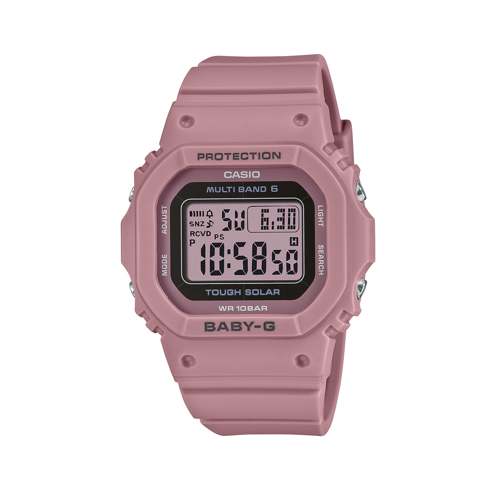ベイビージー BABY-G 腕時計 BGD-5650シリーズ デジタル電波ソーラーLウォッチ BGD-5650-4JF【FITHOUSE ONLINE SHOP】