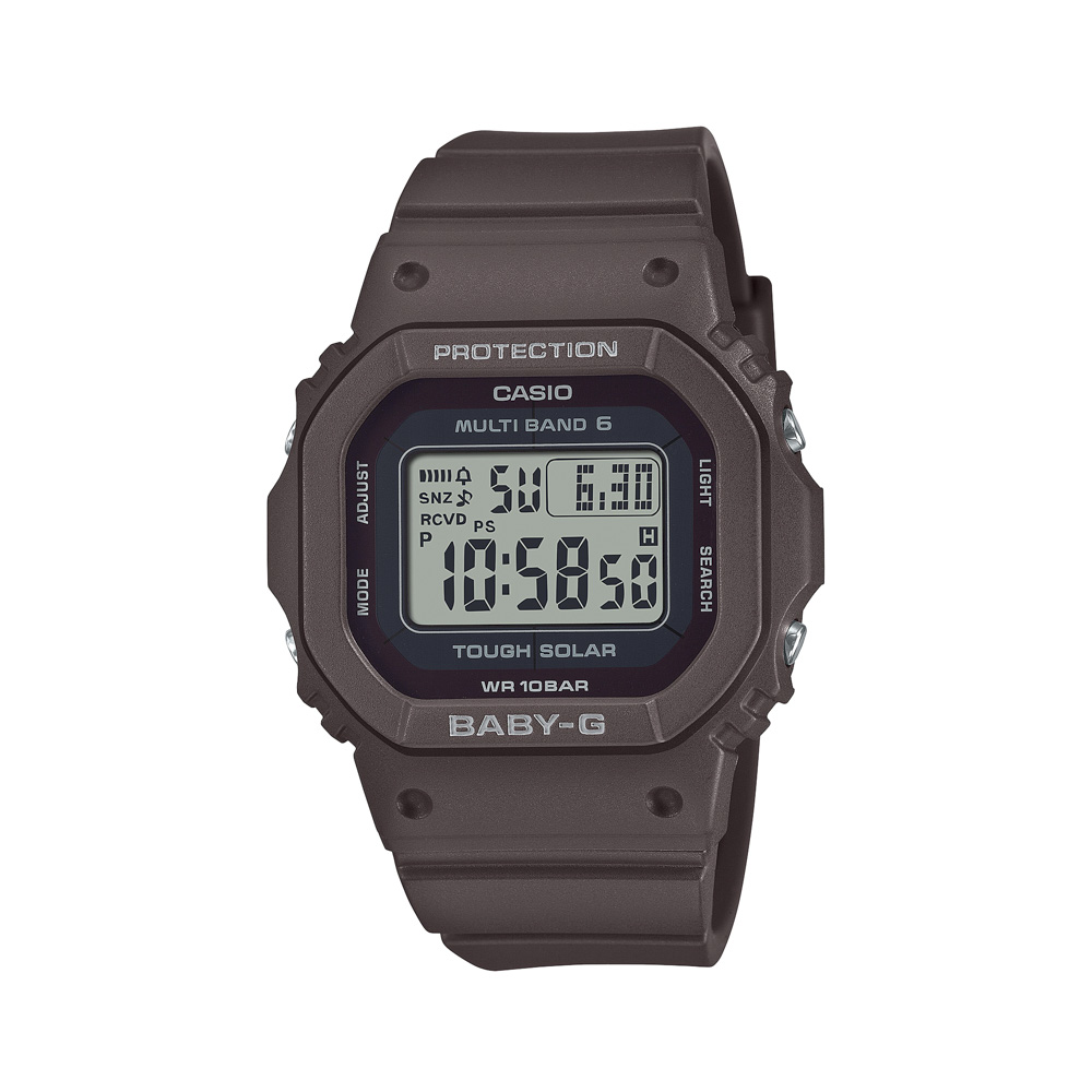 ベイビージー BABY-G 腕時計 BGD-5650シリーズ デジタル電波ソーラーLウォッチ BGD-5650-5JF【FITHOUSE ONLINE SHOP】