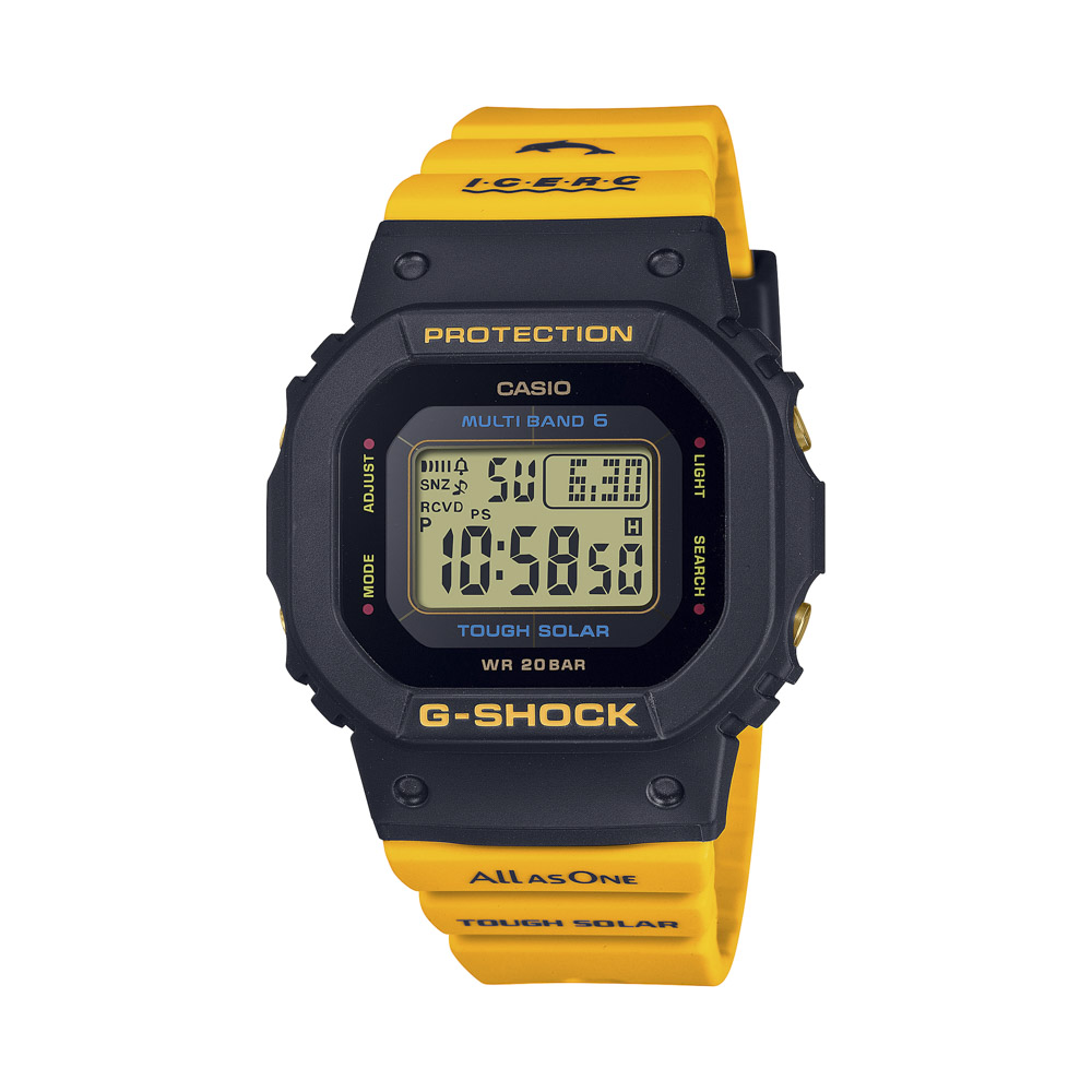 ジーショック G-SHOCK 腕時計 アイサーチ・ジャパン コラボレーション 