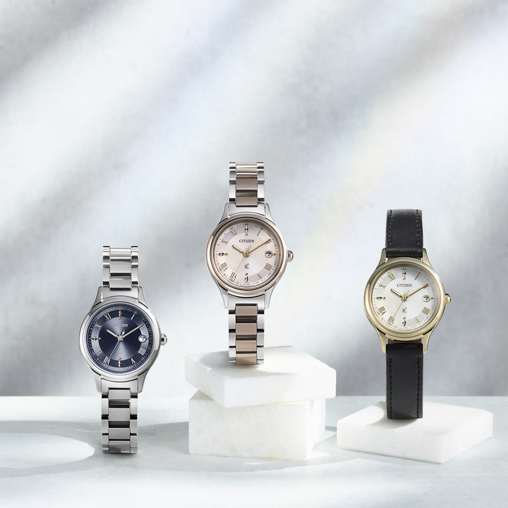 クロスシー XC 腕時計 hikari collection ES9492-14A【FITHOUSE ONLINE SHOP】