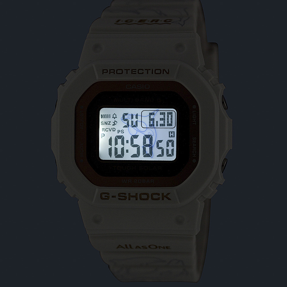 ジーショック G-SHOCK 腕時計 ICERC Japan コラボ 30th記念