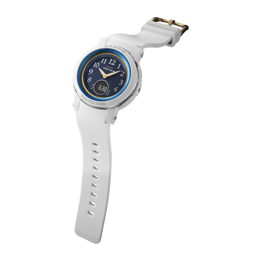 ベイビージー BABY-G 腕時計 CASIO WATCH 50th記念 BGA-290 アナデジ Lウォッチ BGA-S290SS-2AJR【FITHOUSE ONLINE SHOP】