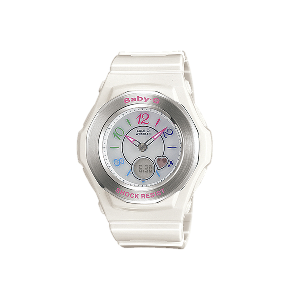 ベイビージー Baby G 腕時計 Tripperソーラー電波lウォッチ Bga 10 7bjf Fithouse Online Shop フィットハウス公式オンラインショップ Fit House Online Shop