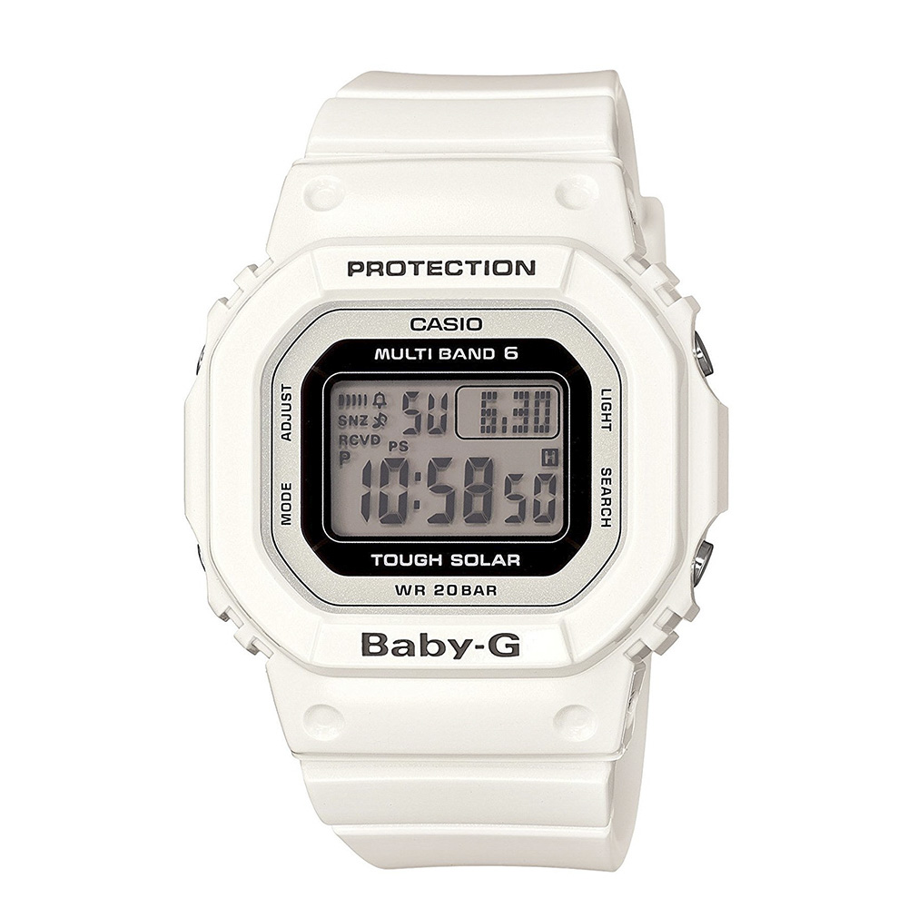 ベイビージー BABY-G 腕時計 Tripper 電波ソーラー 5600 BGD-5000-7JF【FITHOUSE ONLINE SHOP】