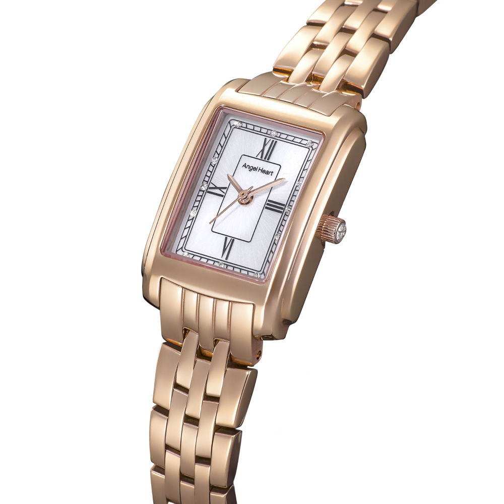 エンジェルハート Angel Heart 腕時計 Sparkle Time ソーラー ST20PG【FITHOUSE ONLINE SHOP】