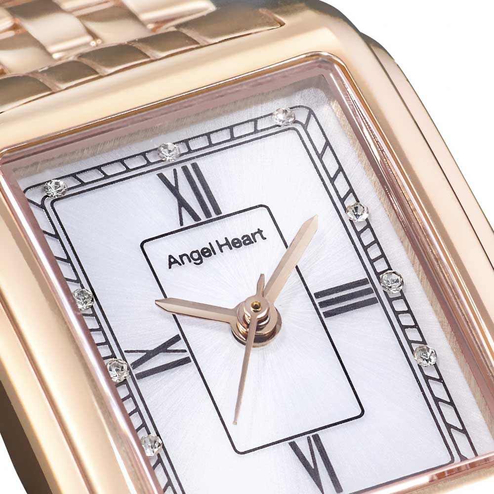 エンジェルハート Angel Heart 腕時計 Sparkle Time ソーラー ST20PG【FITHOUSE ONLINE SHOP】
