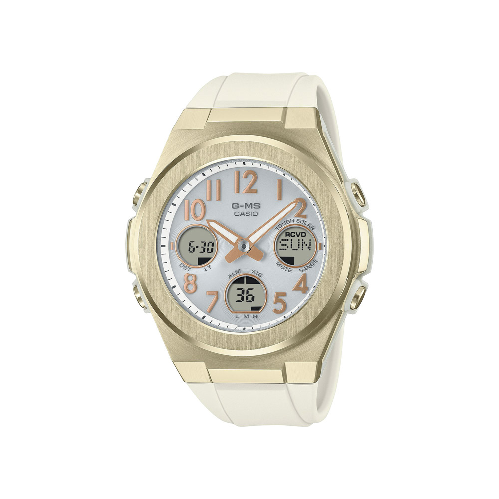 ベイビージー BABY-G 腕時計 ﾏﾙﾁﾊﾞﾝﾄﾞ6 電波ソーラー MSG-W610G-7AJF【FITHOUSE ONLINE SHOP】