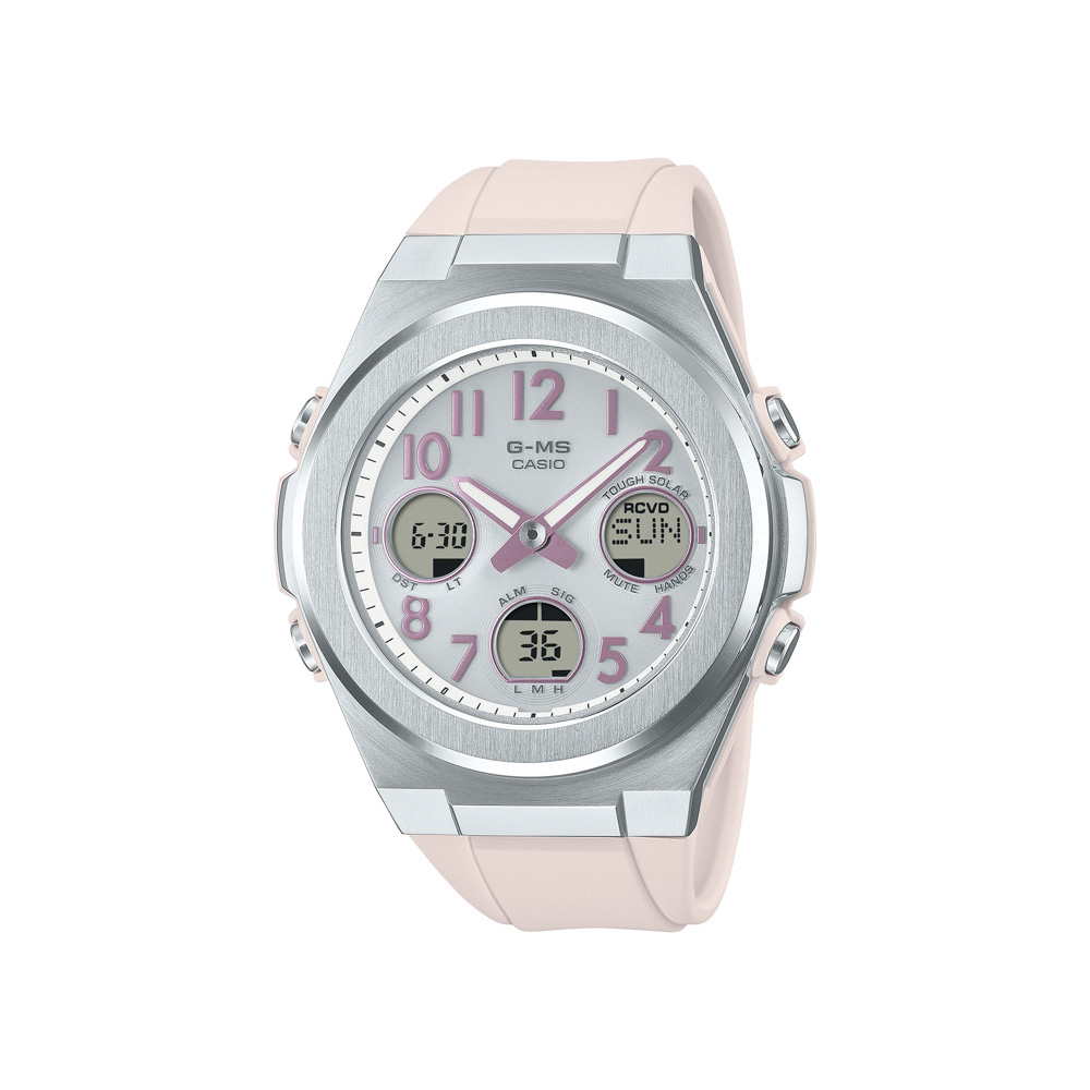 ベイビージー BABY-G 腕時計 ﾏﾙﾁﾊﾞﾝﾄﾞ6 電波ソーラー MSG-W610-4AJF【FITHOUSE ONLINE SHOP】