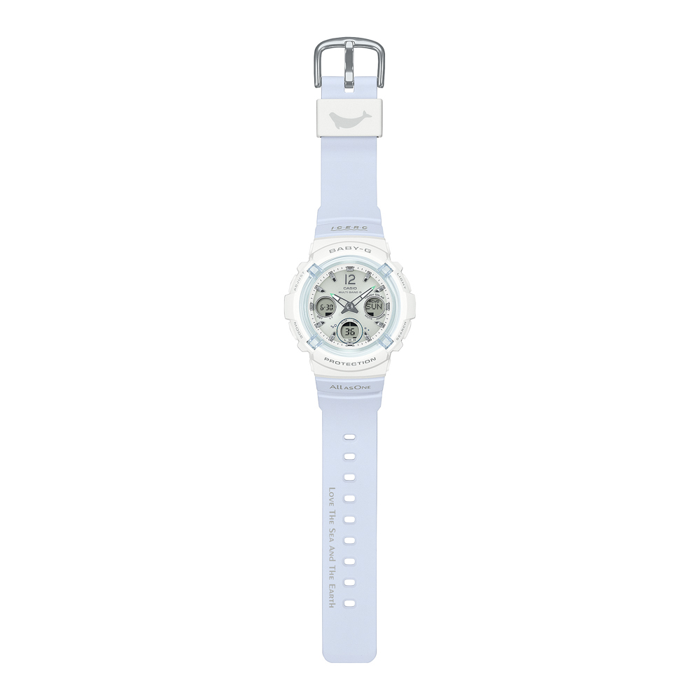 カシオ CASIO ベイビージー BABY-G 腕時計 ICERC Japan コラボレーションモデル 2025 BGA-2800K-7AJR【FITHOUSE ONLINE SHOP】