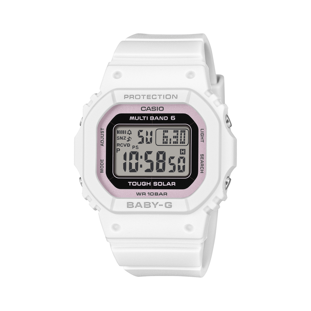カシオ CASIO ベイビージー BABY-G 腕時計 デジタル電波ソーラー 世界6局受信 BGD-5650SP-7CJR【FITHOUSE ONLINE SHOP】