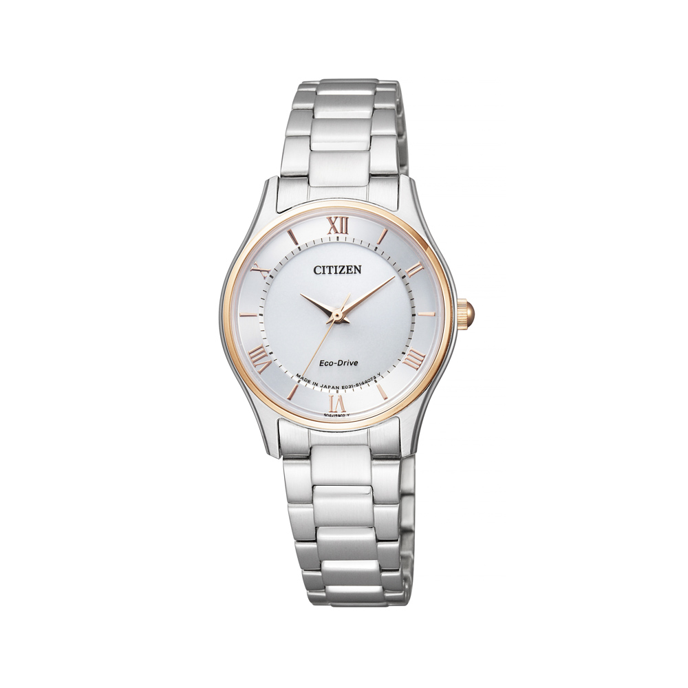 シチズン CITIZEN COLLECTION 腕時計 ソーラー 光発電エコ・ドライブ EM0404-51A【FITHOUSE ONLINE SHOP】