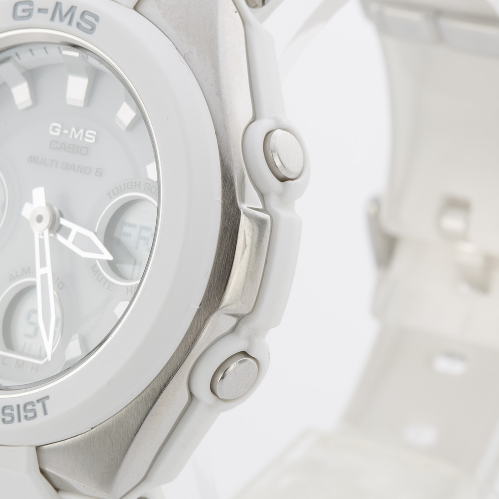 ベイビージー BABY-G 腕時計 G-MS アナデジLウォッチ MSG-W100-7AJF【FITHOUSE ONLINE SHOP】
