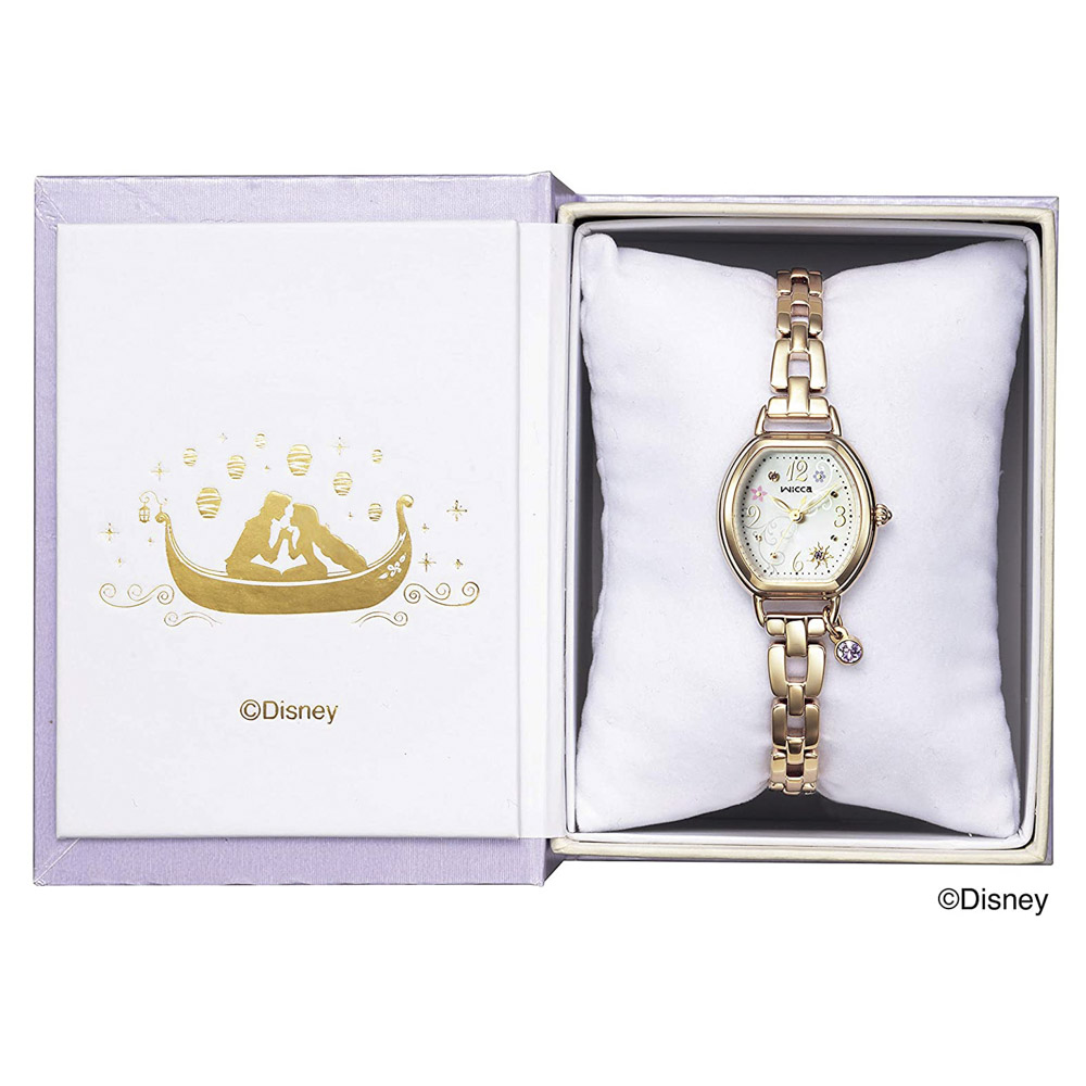 ウィッカ Wicca 腕時計 ラプンツェル限定ソーラーステンlウォッチ Kp2 523 91 Fithouse Online Shop フィットハウス公式オンラインショップ Fit House Online Shop