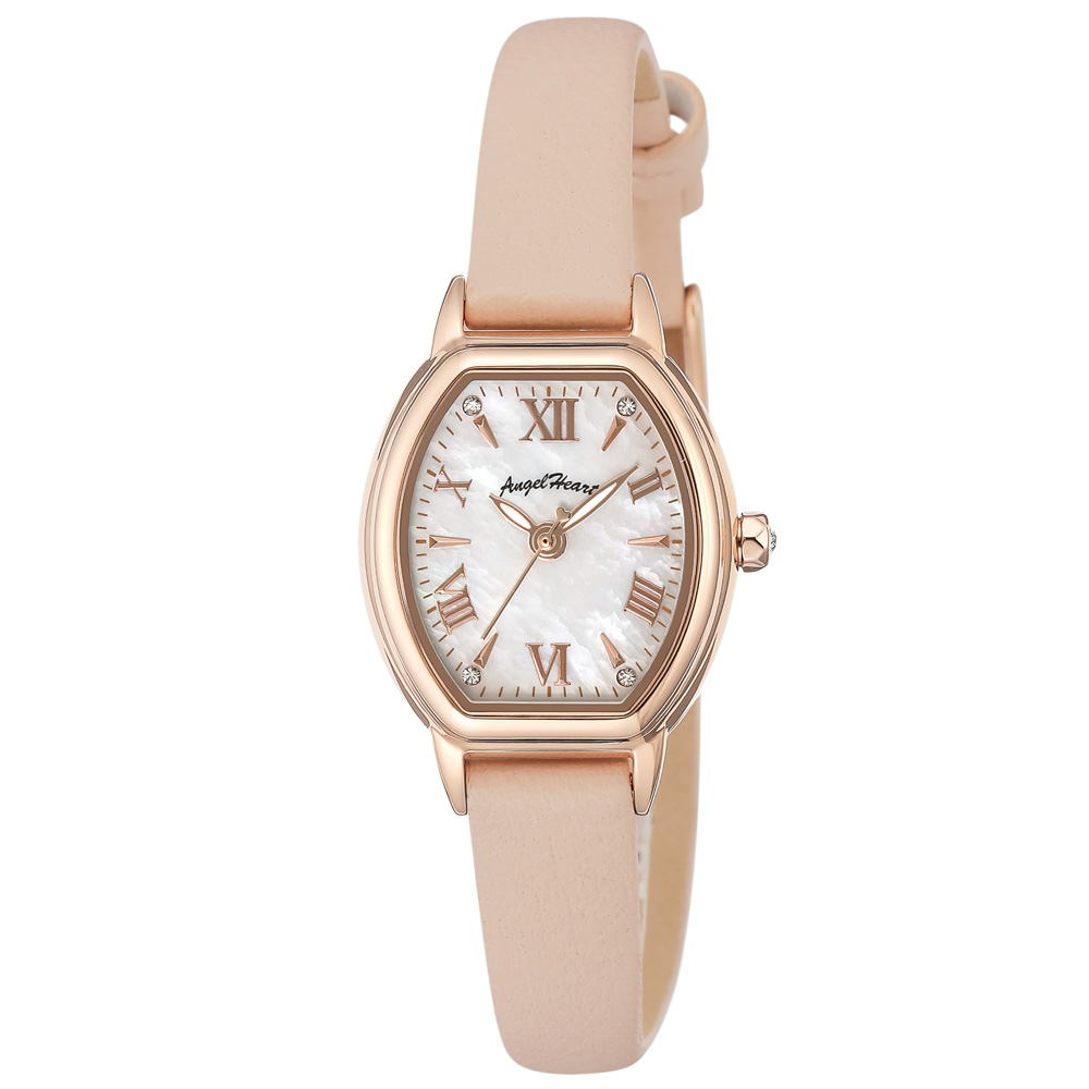 エンジェルハート Angel Heart 腕時計 Luxe トノーソーラーレザーlウォッチ Lu23p Fithouse Online Shop フィットハウス公式オンラインショップ Fit House Online Shop