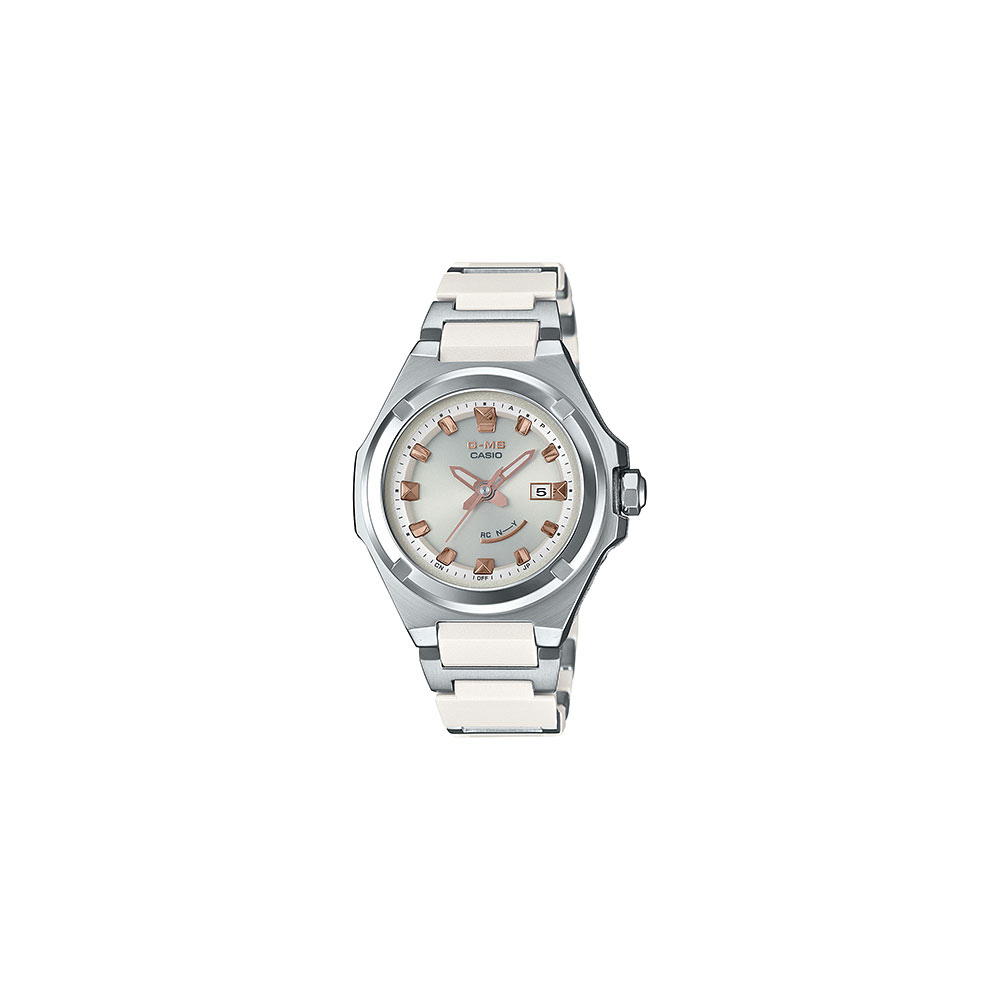ベイビージー BABY-G 腕時計 BG･19A G-MS 電波ｿｰﾗｰL MSG-W300C-7AJF【FITHOUSE ONLINE SHOP】