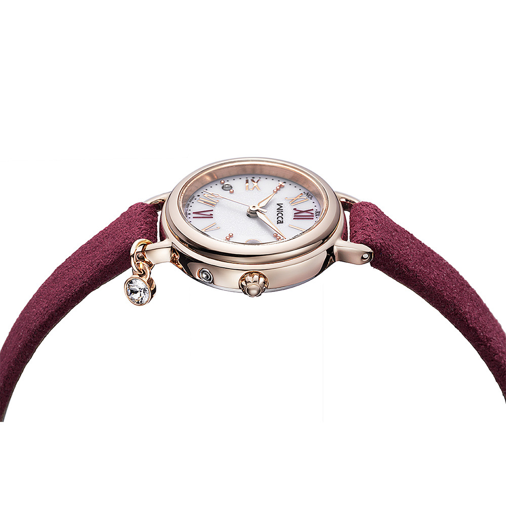 ウィッカ Wicca 腕時計 ソーラー電波lウォッチ Kl0 561 15 Fithouse Online Shop フィットハウス公式オンラインショップ Fit House Online Shop