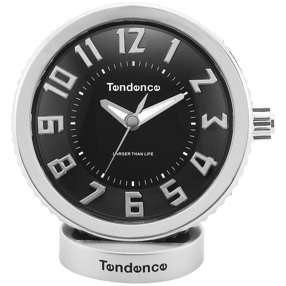 新品未使用品】tendence テンデンス 置き時計 - 腕時計(アナログ)