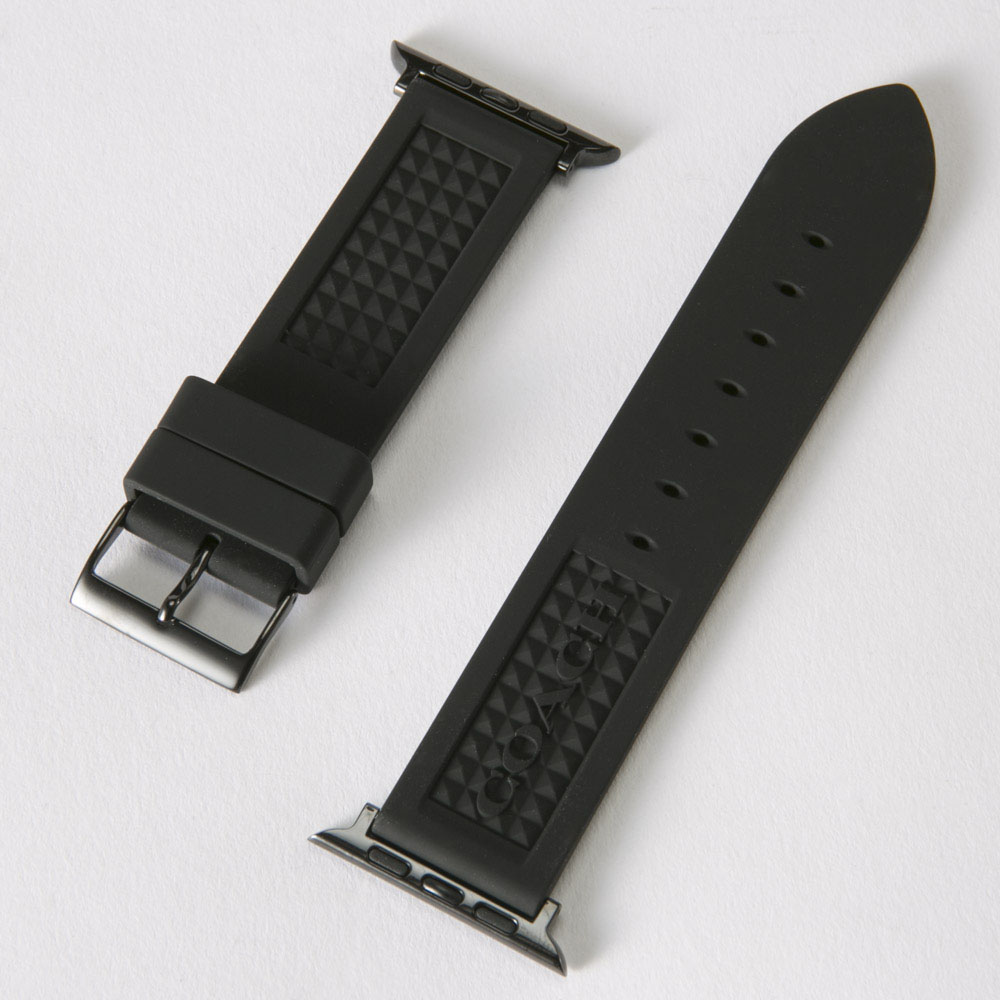 コーチ COACH 腕時計ベルト APPLEWATCH STRAPS FITS 42MM AND 44MM CA