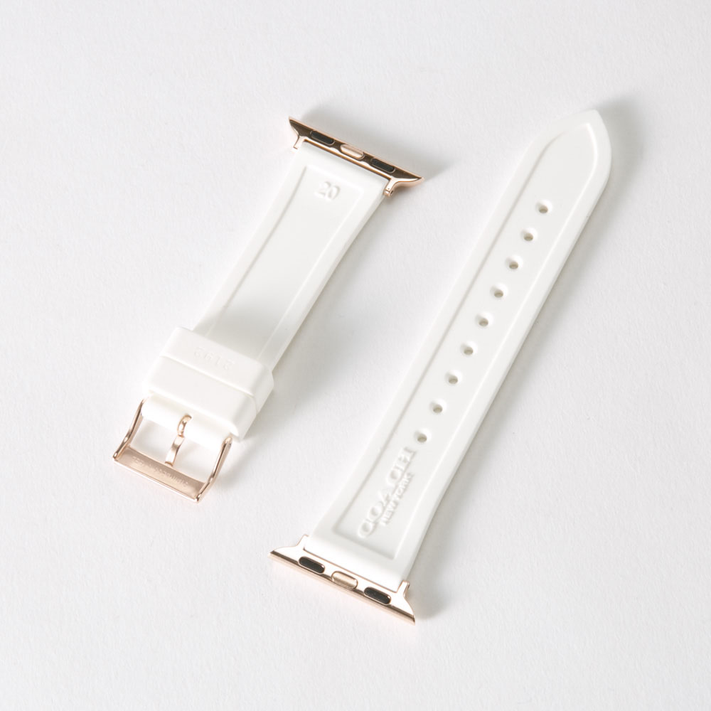 コーチ COACH 腕時計ベルト APPLEWATCH STRAPS FITS 38MM AND 40MM CA 14700041【FITHOUSE ONLINE SHOP】