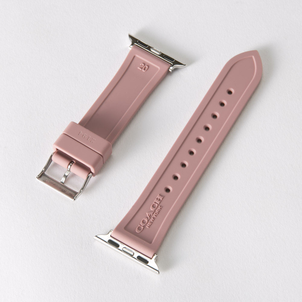 コーチ COACH 腕時計ベルト APPLEWATCH STRAPS FITS 38MM AND 40MM CA 14700049【FITHOUSE ONLINE SHOP】