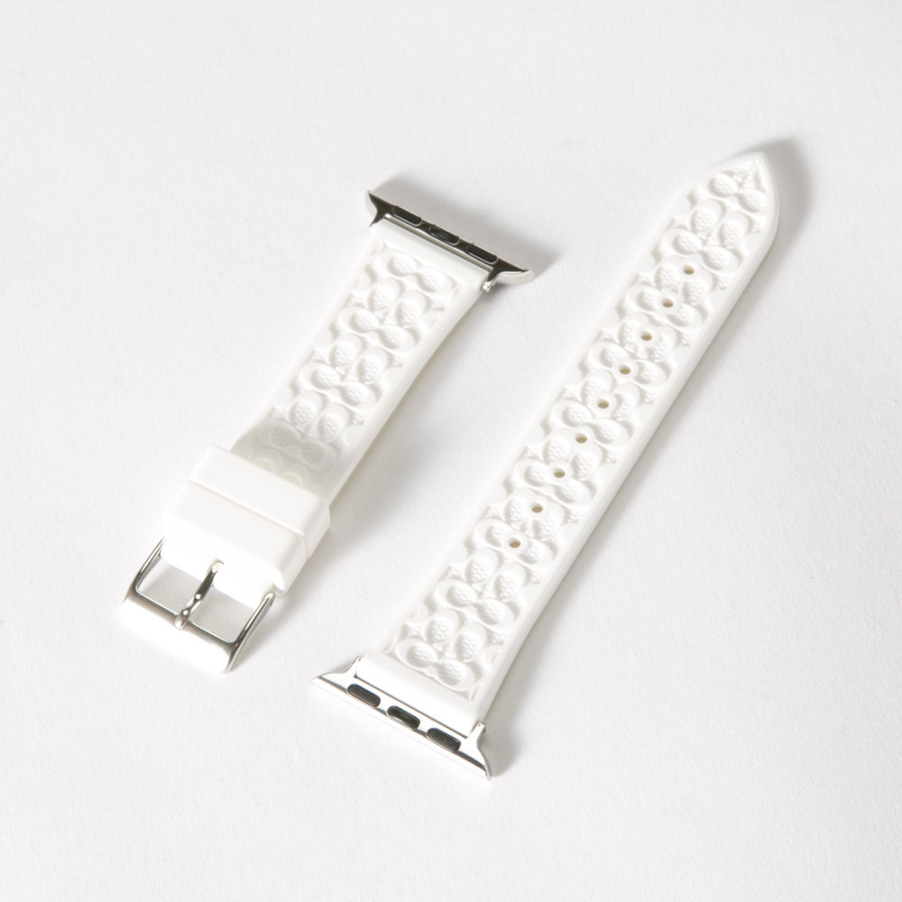 コーチ COACH 腕時計ベルト APPLEWATCH STRAPS FITS 38MM AND 40MM CA 14700050【FITHOUSE ONLINE SHOP】