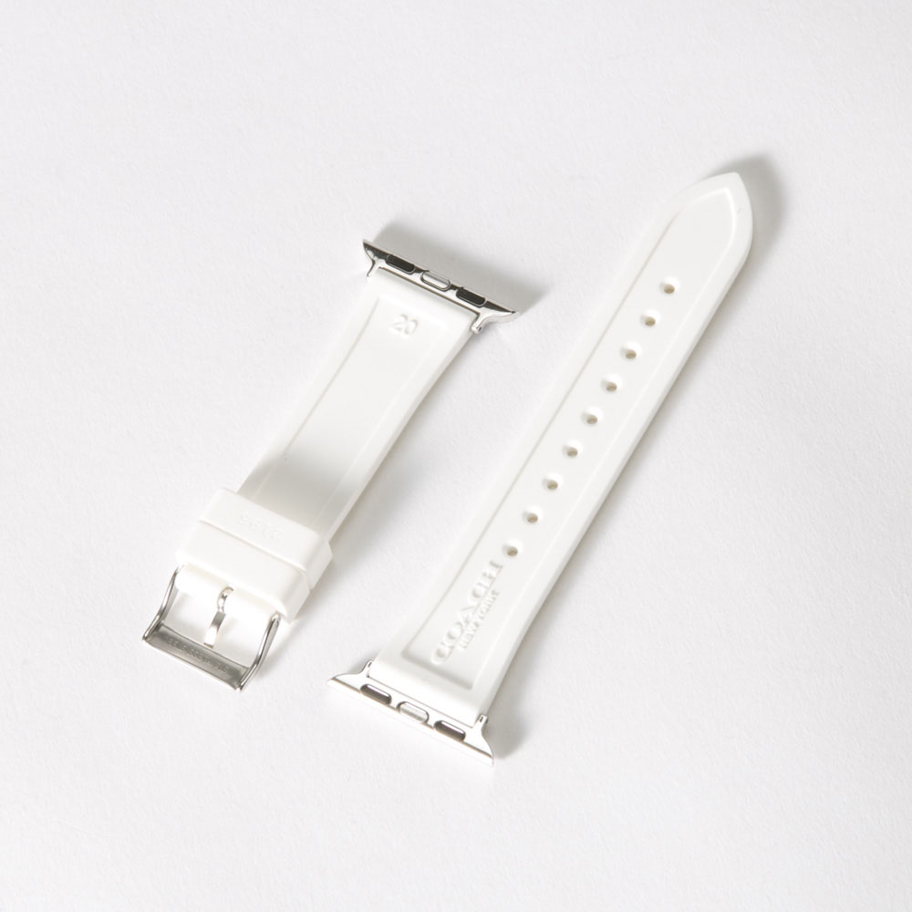 コーチ COACH 腕時計ベルト APPLEWATCH STRAPS FITS 38MM AND 40MM CA 14700050【FITHOUSE ONLINE SHOP】