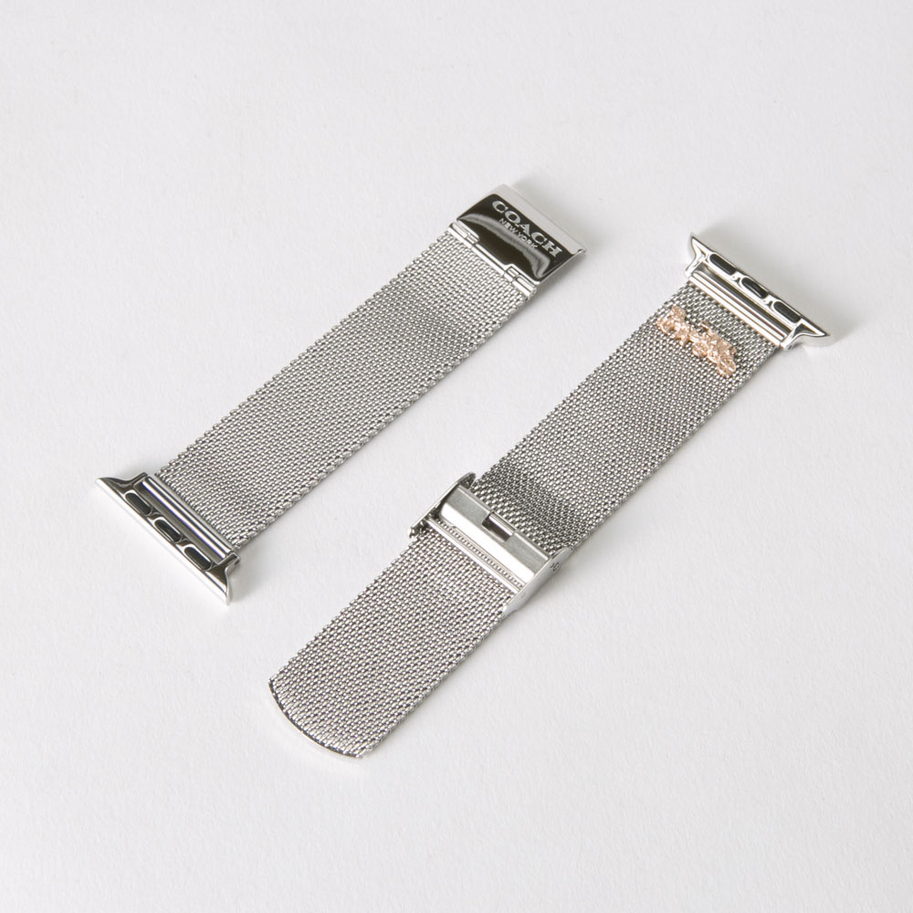 コーチ COACH 腕時計ベルト APPLEWATCH STRAPS FITS 38MM AND 40MM CA 14700037【FITHOUSE ONLINE SHOP】