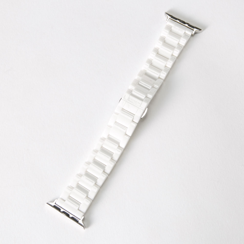 コーチ COACH 腕時計ベルト APPLEWATCH STRAPS FITS 38MM AND 40MM CA 14700035【FITHOUSE ONLINE SHOP】