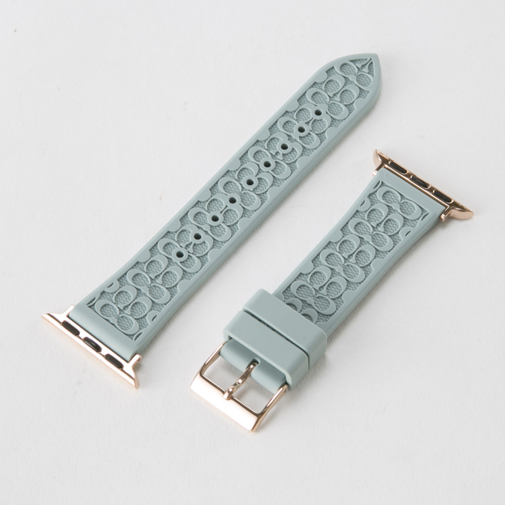 コーチ COACH 腕時計ベルト APPLEWATCH STRAPS FITS 38MM AND 40MM CA 14700039【FITHOUSE ONLINE SHOP】