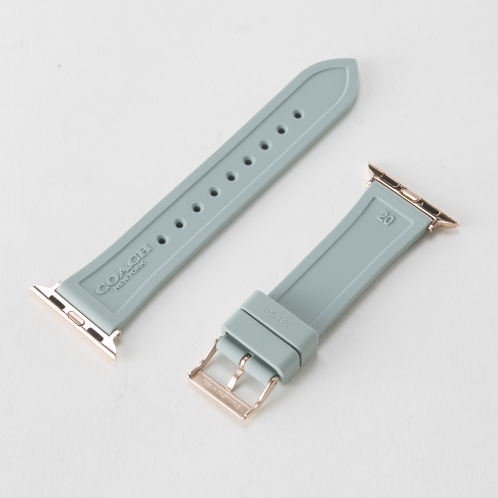 コーチ COACH 腕時計ベルト APPLEWATCH STRAPS FITS 38MM AND 40MM CA 14700039【FITHOUSE ONLINE SHOP】