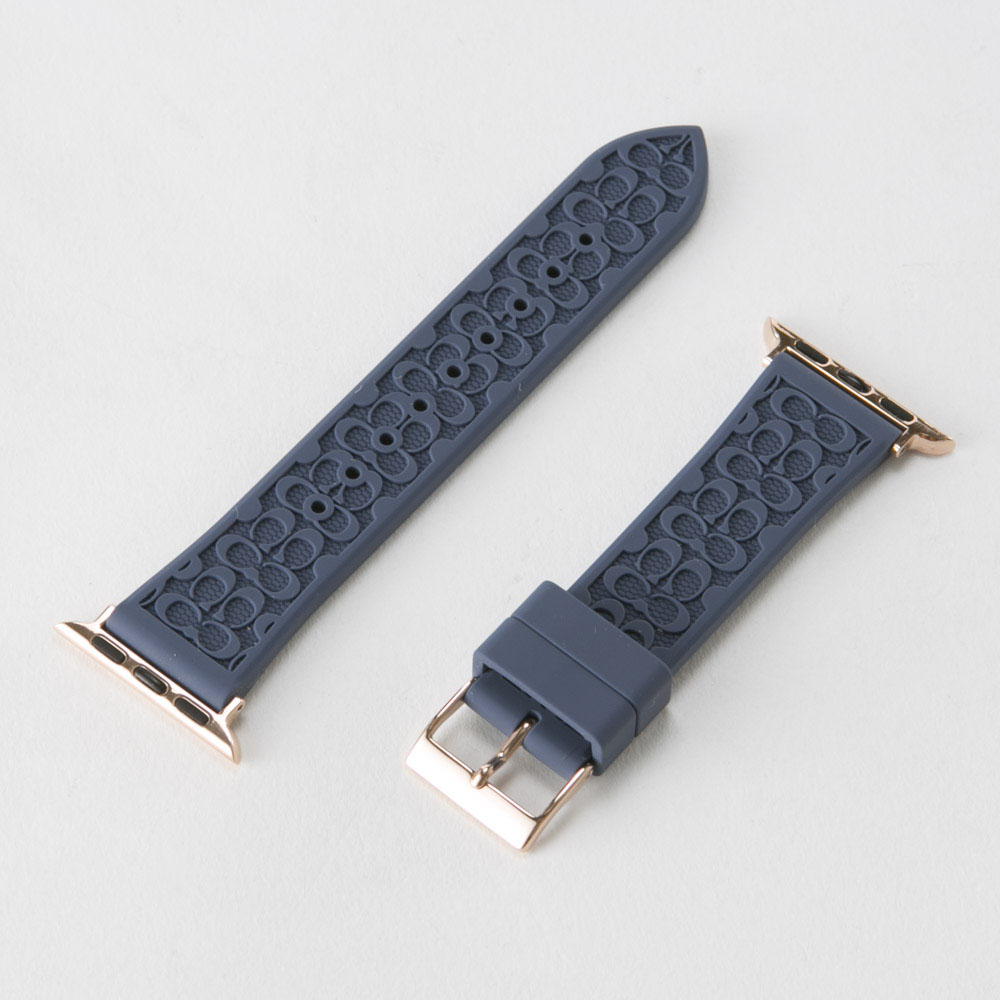 コーチ COACH 腕時計ベルト APPLEWATCH STRAPS FITS 38MM AND 40MM CA 14700042【FITHOUSE ONLINE SHOP】