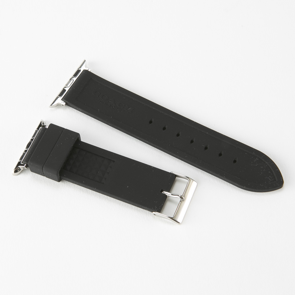 コーチ COACH 腕時計ベルト APPLEWATCH STRAPS FITS 42mm AND 44mm 14700048【FITHOUSE ONLINE SHOP】