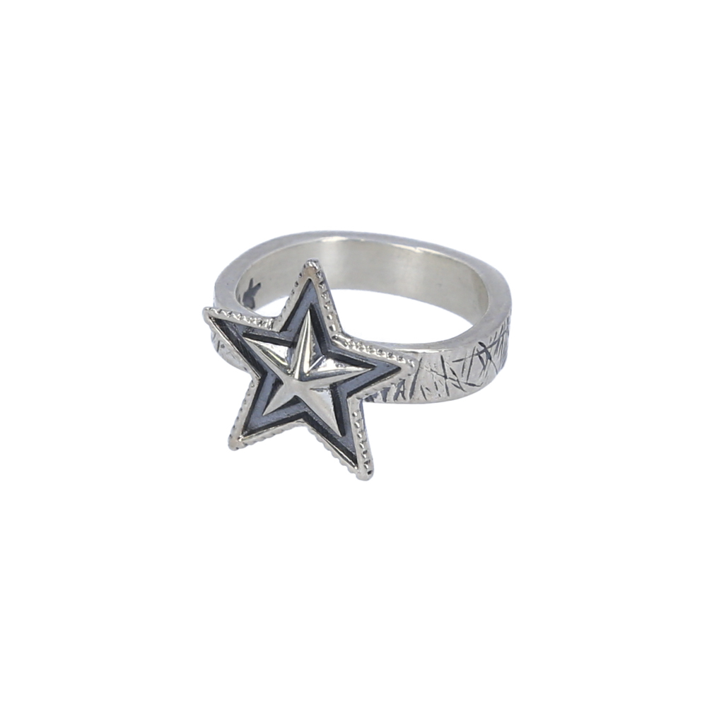 CODY SANDERSON / Small Star ring